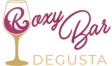 roxy bar degusta logo